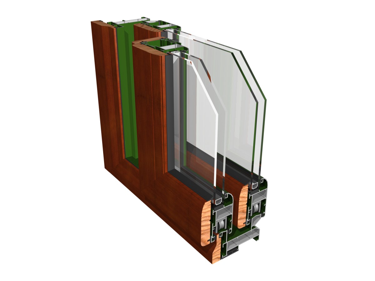 Atlantis Wood Slide